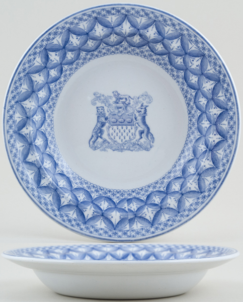 Soup Plate c1910